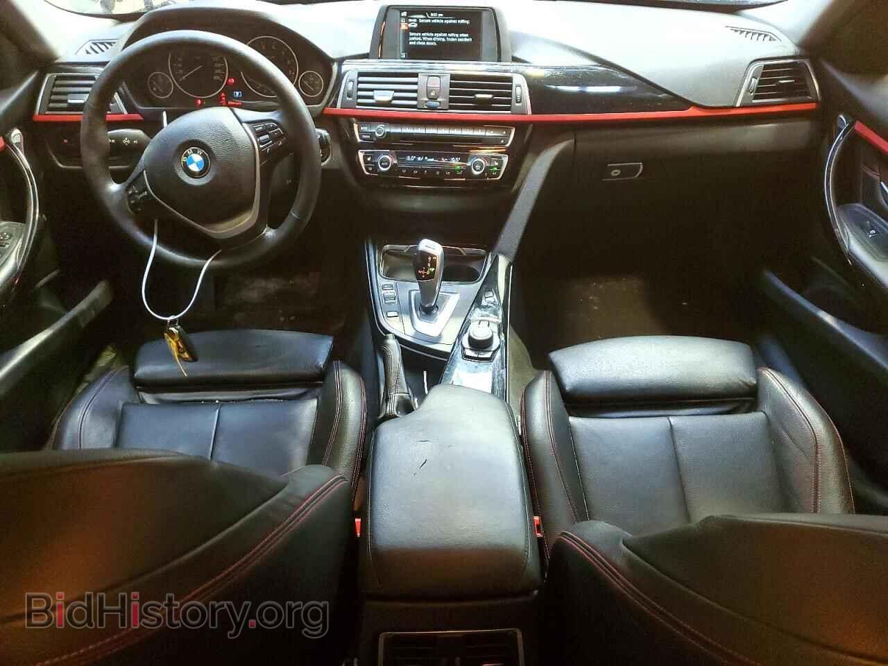2016 BMW 3 SERIES - VIN: WBA8A3C57GK690026 - Фото 8