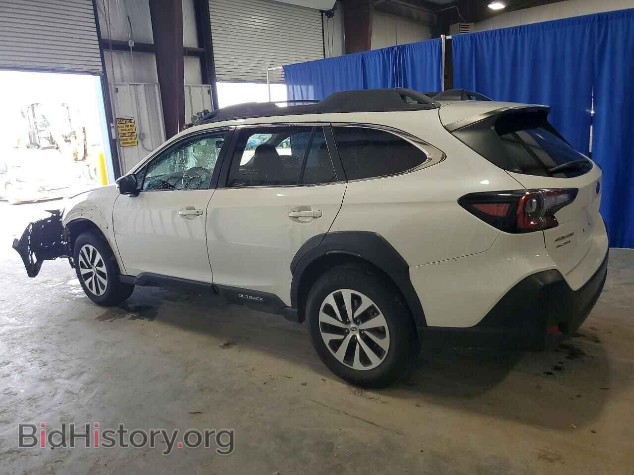 2025 SUBARU OUTBACK - VIN: 4S4BTAFC2S3183194 - Фото 2