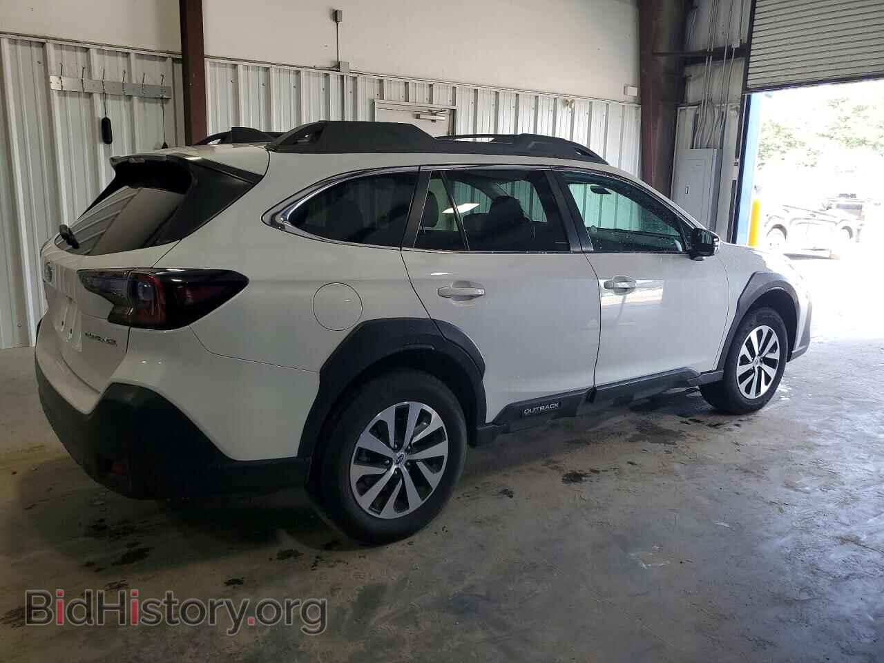 2025 SUBARU OUTBACK - VIN: 4S4BTAFC2S3183194 - Фото 3