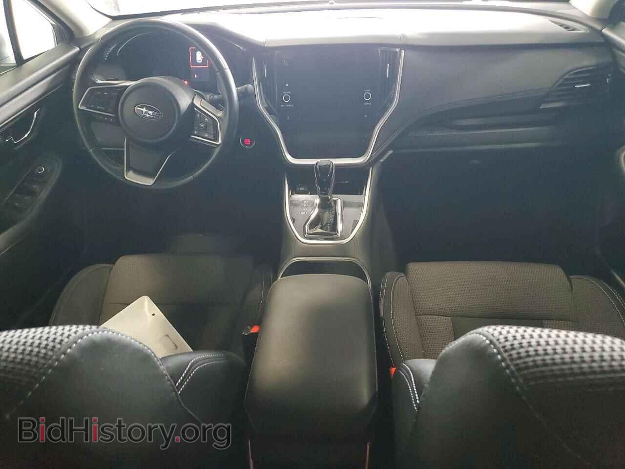 2025 SUBARU OUTBACK - VIN: 4S4BTAFC2S3183194 - Фото 8