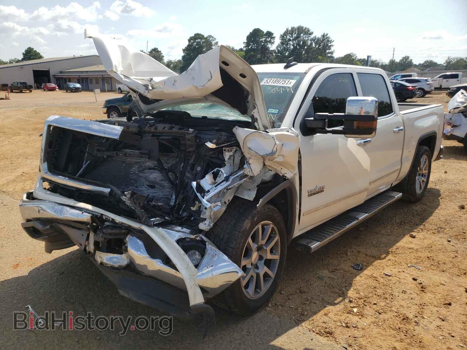 2015 GMC SIERRA - VIN: 3GTU1VEC7FG420499 - Фото 2