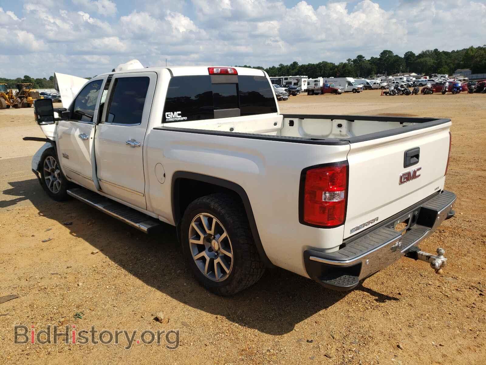 2015 GMC SIERRA - VIN: 3GTU1VEC7FG420499 - Фото 3