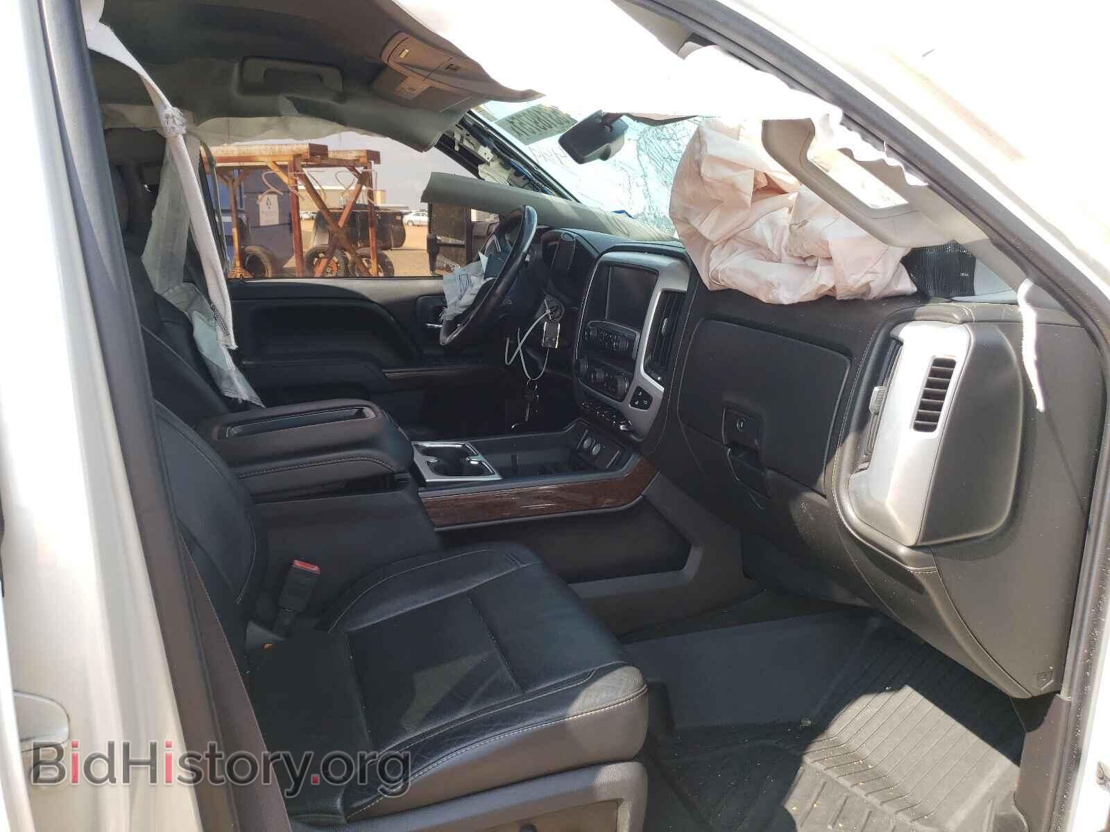 2015 GMC SIERRA - VIN: 3GTU1VEC7FG420499 - Фото 5