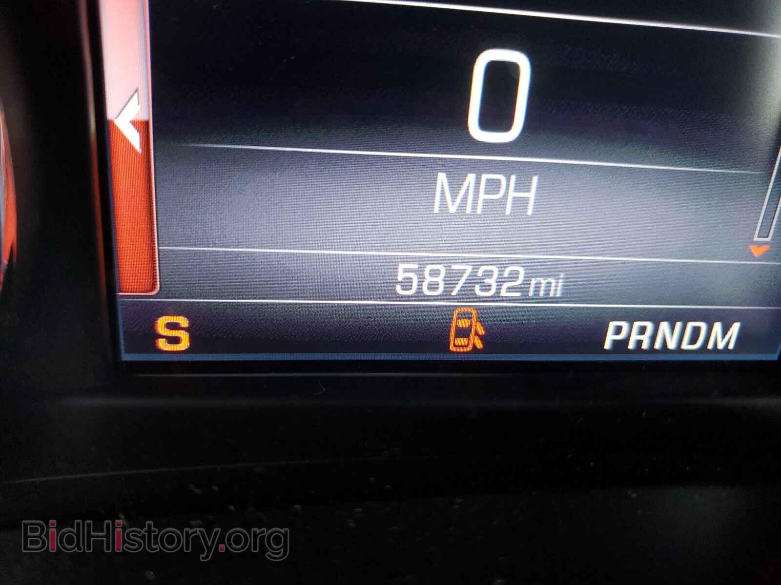 2015 GMC SIERRA - VIN: 3GTU1VEC7FG420499 - Фото 8