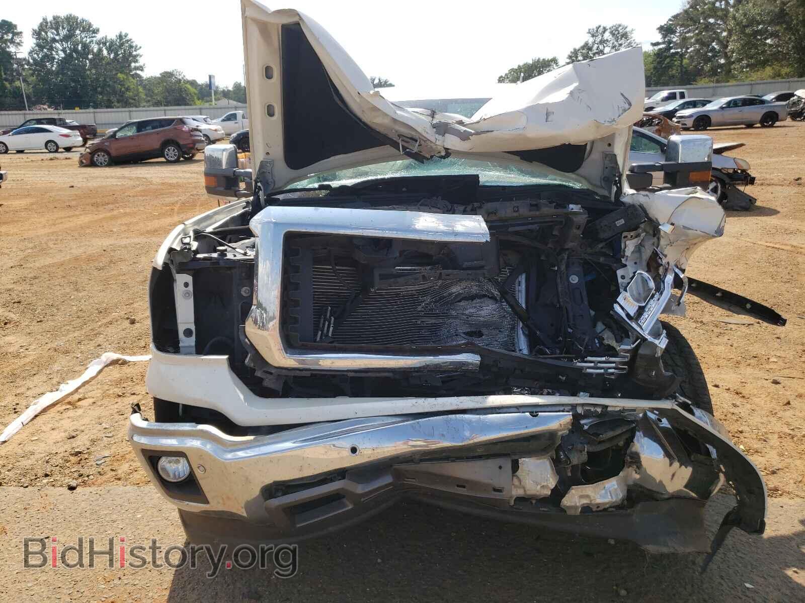 2015 GMC SIERRA - VIN: 3GTU1VEC7FG420499 - Фото 9