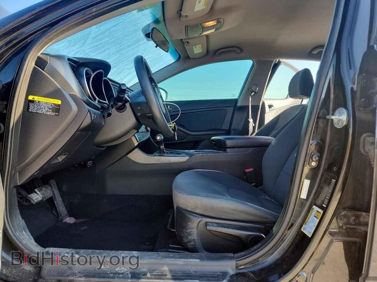2015 KIA OPTIMA - VIN: KNAGM4A79F5651111 - Фото 7