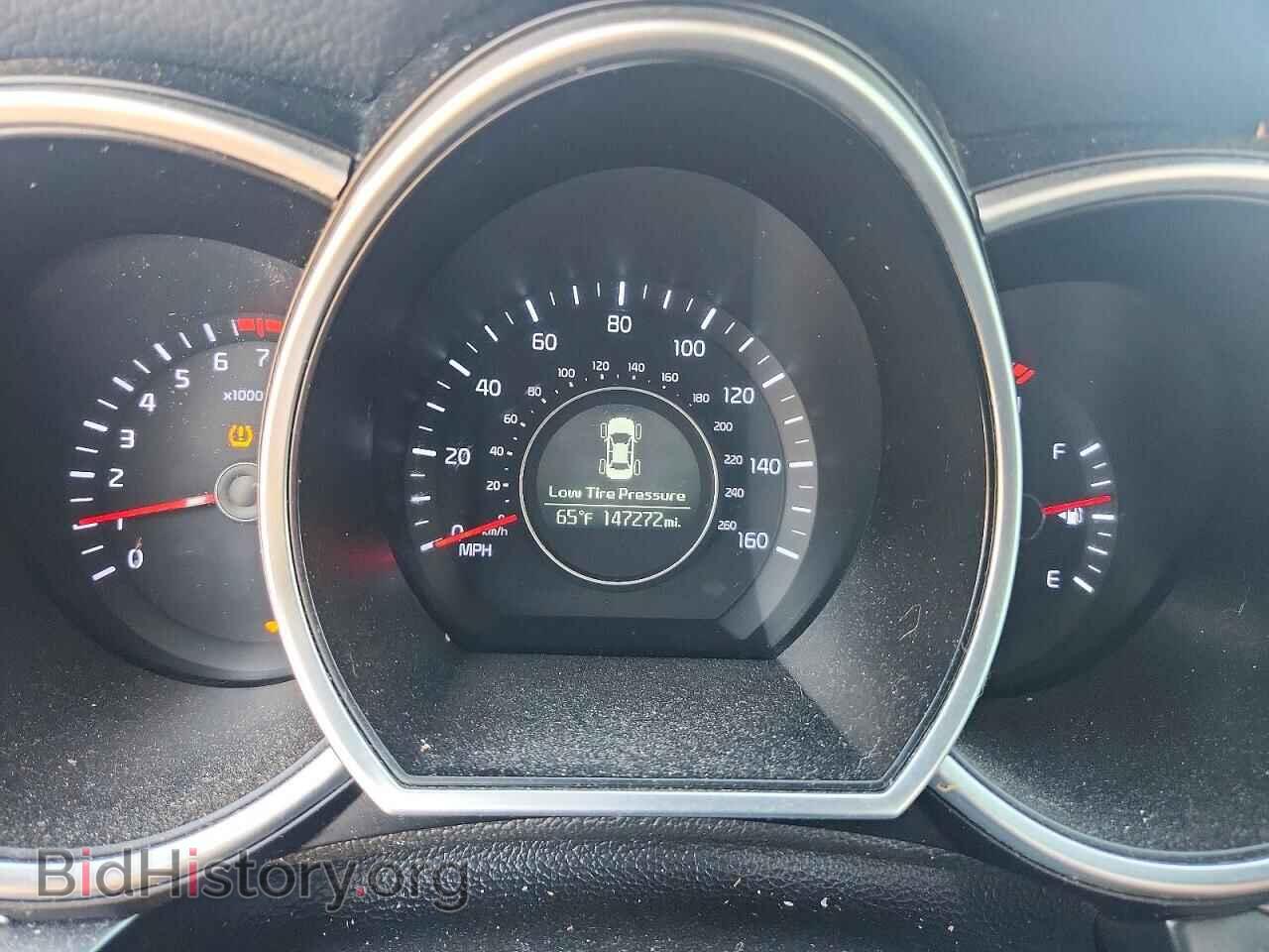 2015 KIA OPTIMA - VIN: KNAGM4A79F5651111 - Фото 9