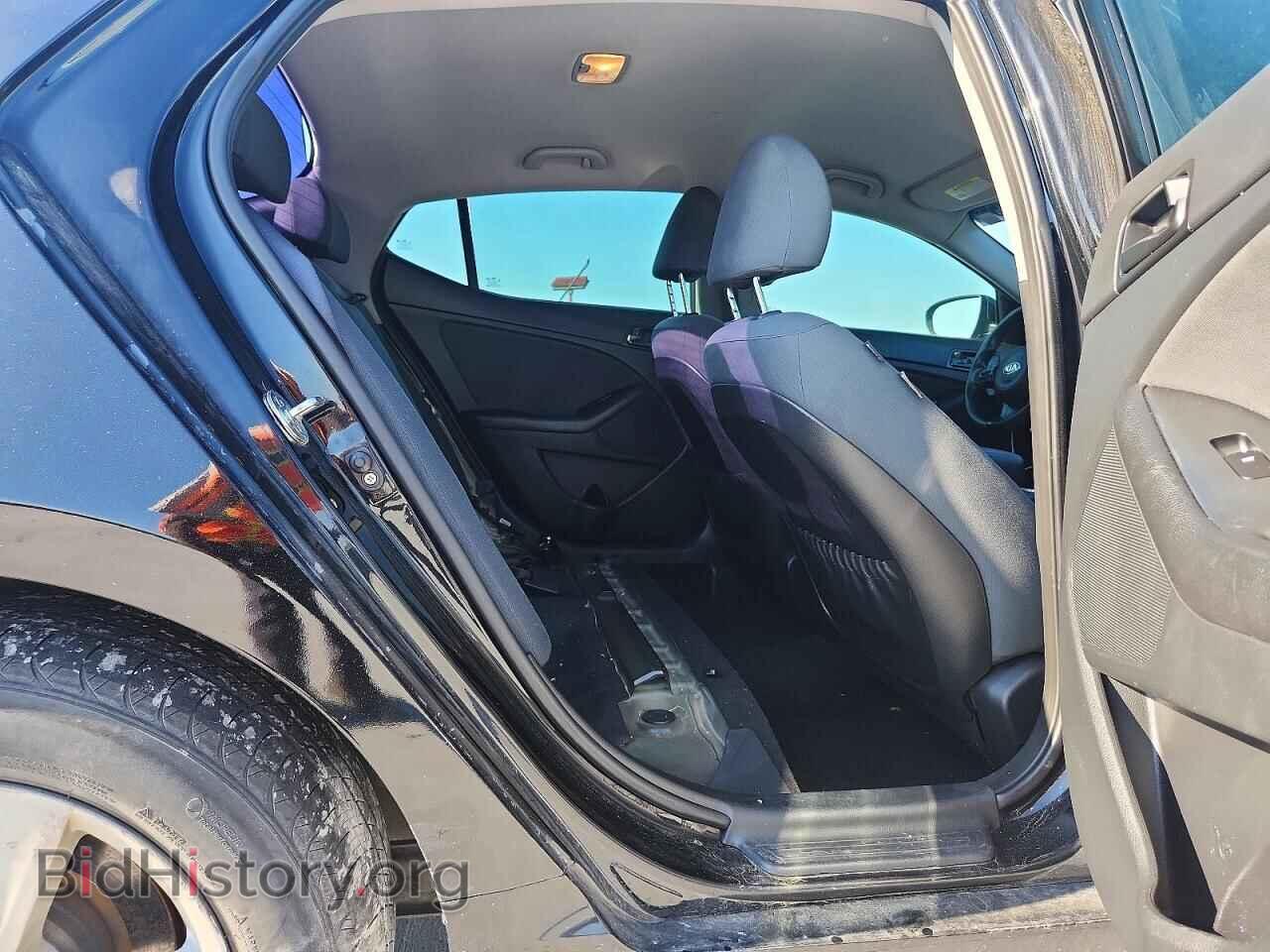 2015 KIA OPTIMA - VIN: KNAGM4A79F5651111 - Фото 10