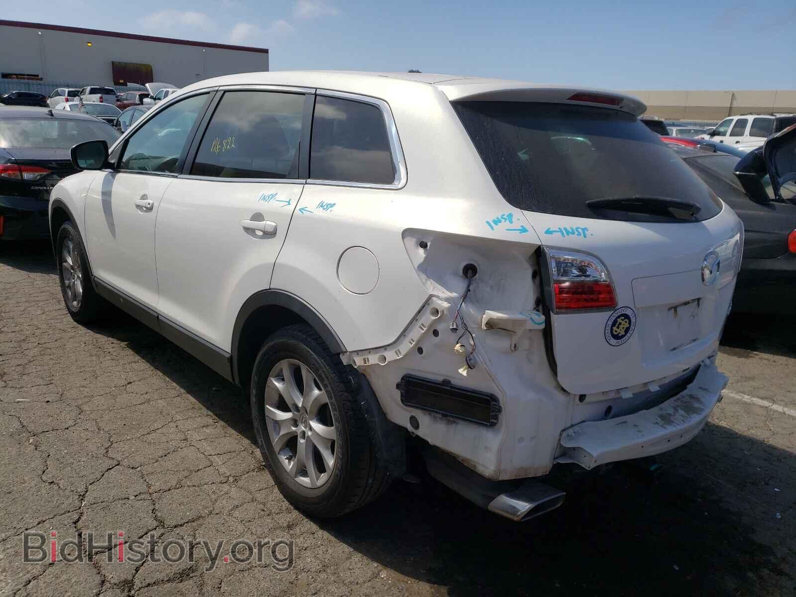 2012 MAZDA CX-9 - VIN: JM3TB2CV0C0343672 - Фото 3