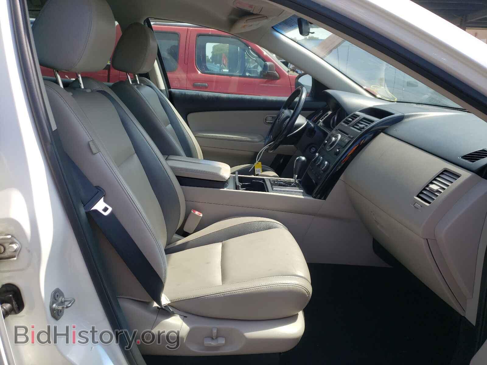 2012 MAZDA CX-9 - VIN: JM3TB2CV0C0343672 - Фото 5