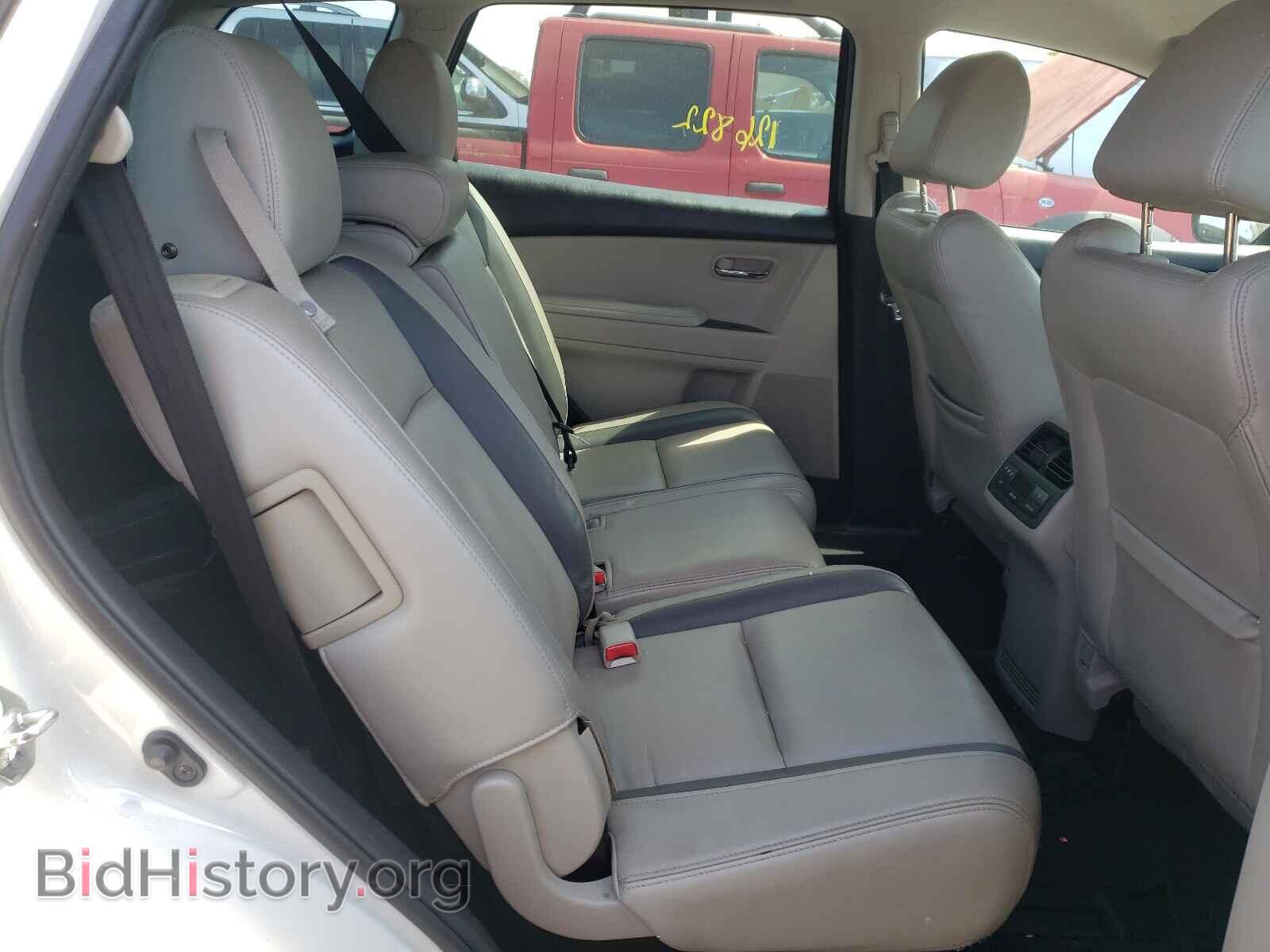 2012 MAZDA CX-9 - VIN: JM3TB2CV0C0343672 - Фото 6