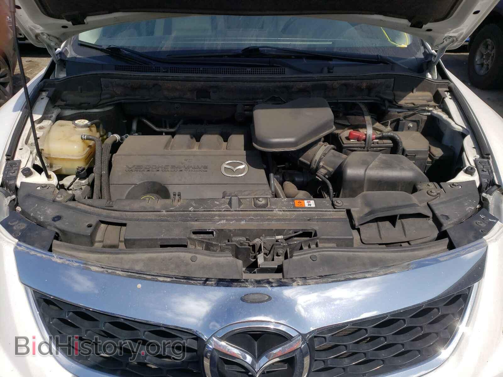 2012 MAZDA CX-9 - VIN: JM3TB2CV0C0343672 - Фото 7