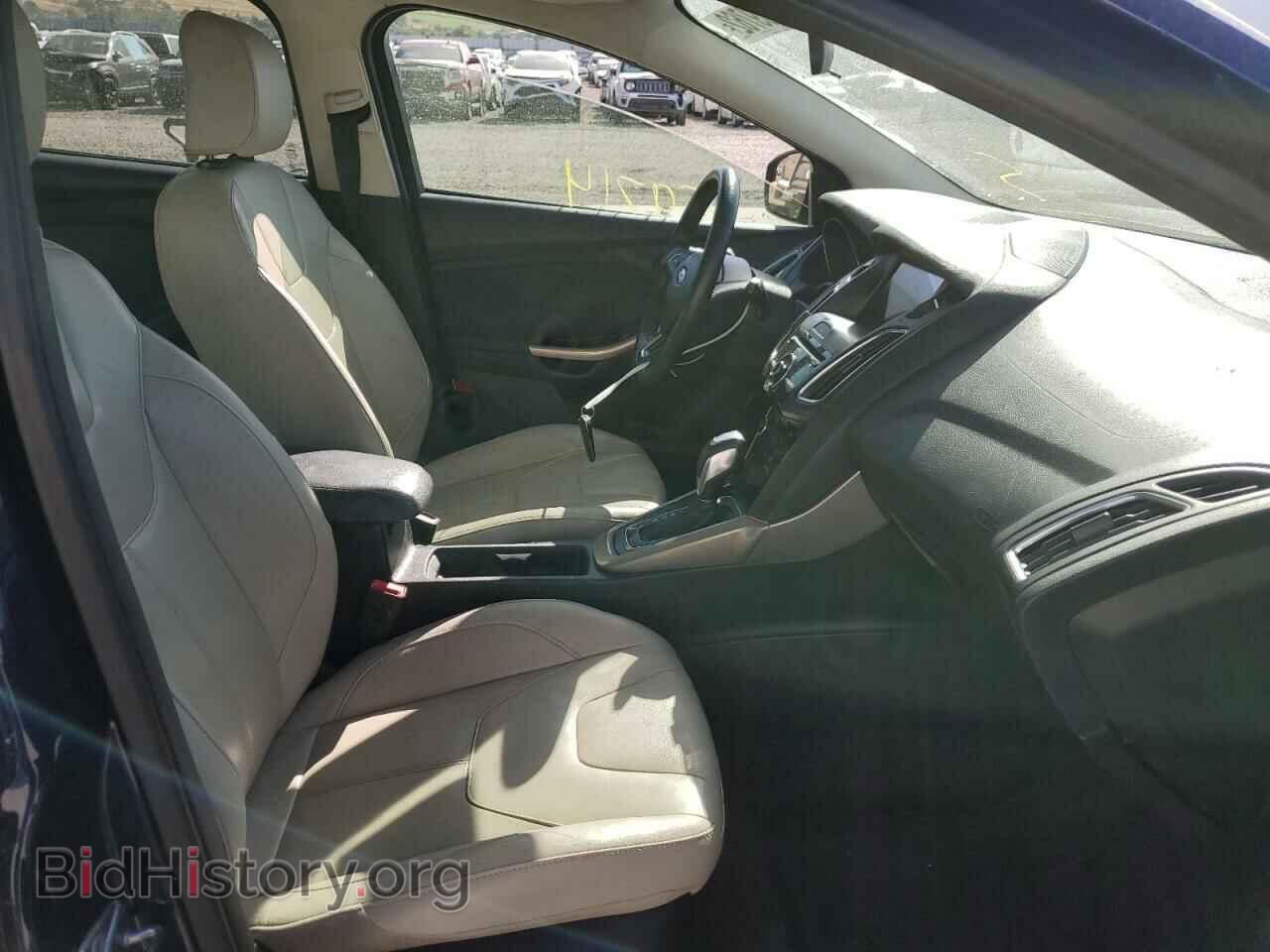 2016 FORD FOCUS - VIN: 1FADP3N27GL339832 - Фото 5