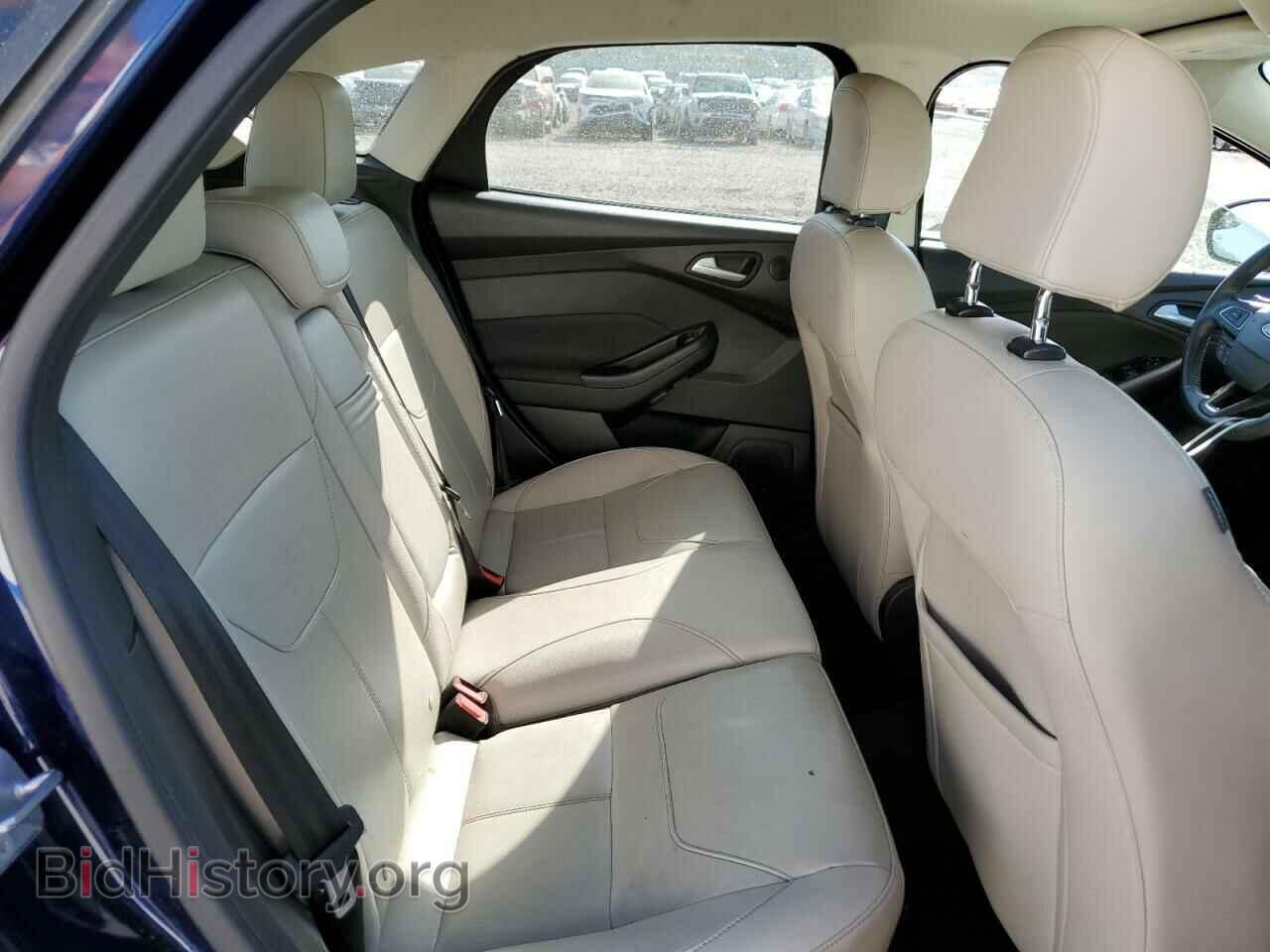 2016 FORD FOCUS - VIN: 1FADP3N27GL339832 - Фото 6