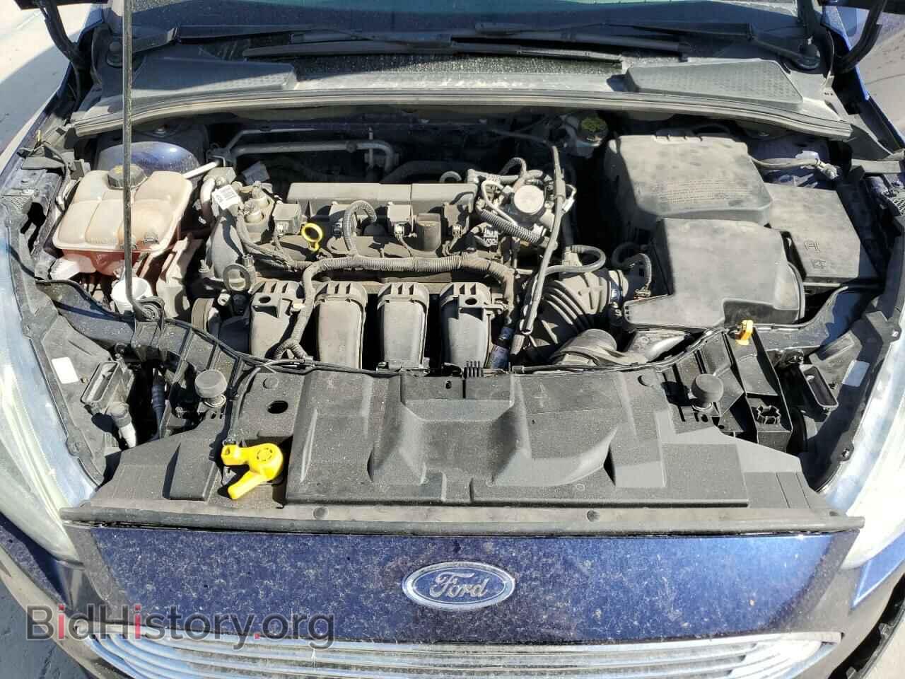 2016 FORD FOCUS - VIN: 1FADP3N27GL339832 - Фото 7