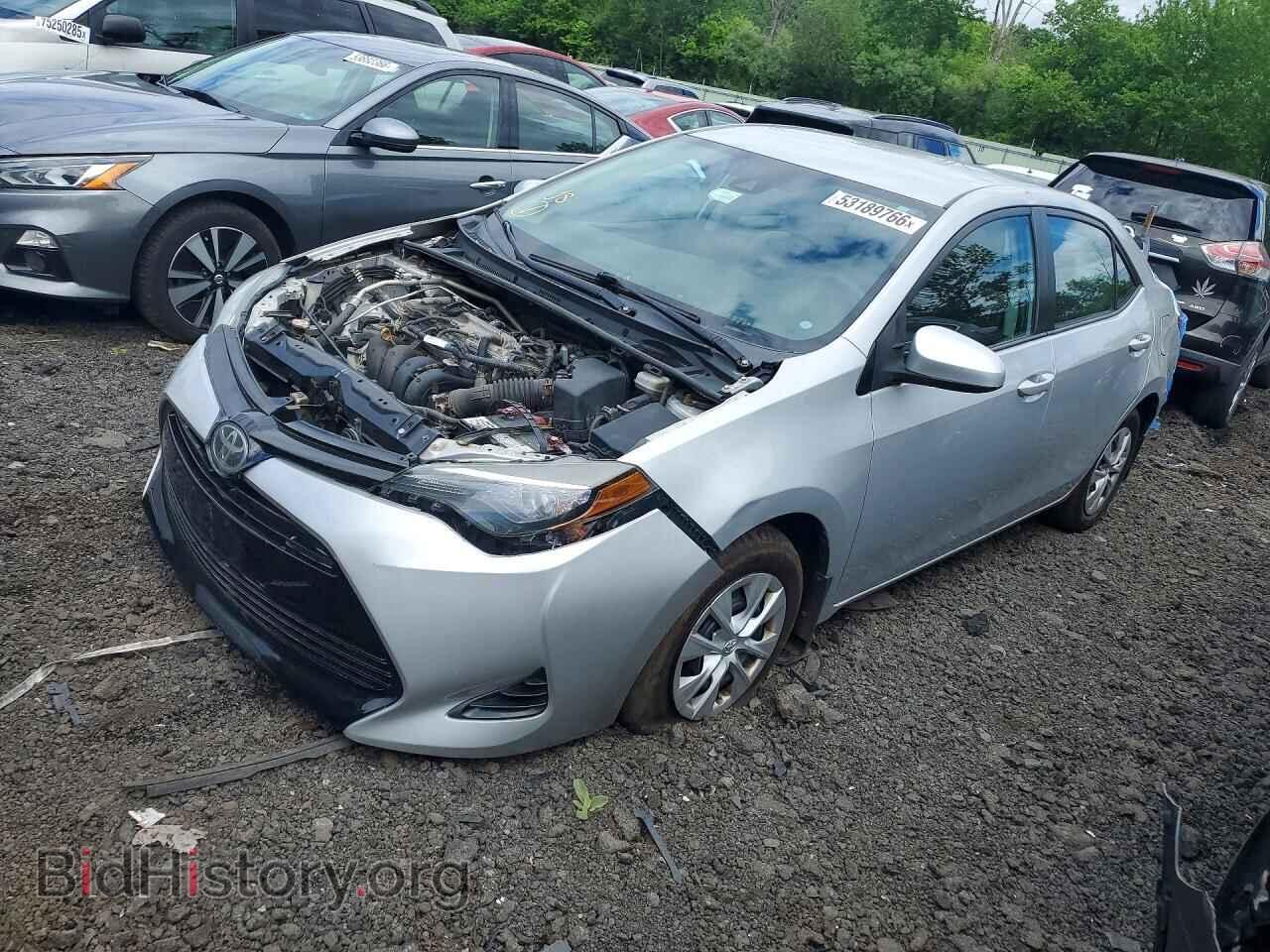 Фотография 2T1BURHEXHC818242 - TOYOTA COROLLA 2017