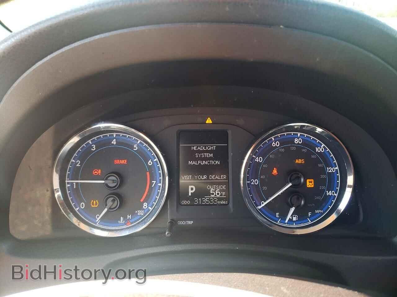 2017 TOYOTA COROLLA - VIN: 2T1BURHEXHC818242 - Фото 9