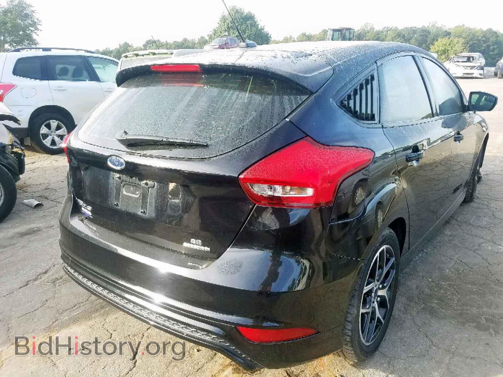 2016 FORD FOCUS SE - VIN: 1FADP3K23GL355532 - Фото 4