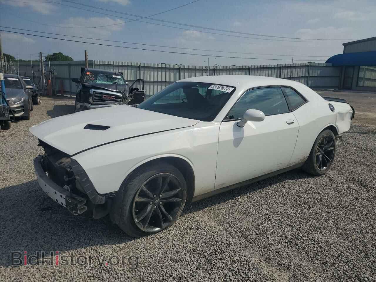 Фотография 2C3CDZAG8JH229366 - DODGE CHALLENGER 2018