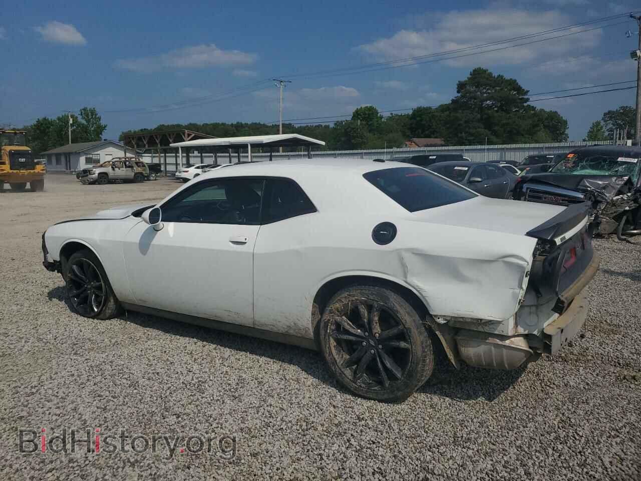 2018 DODGE CHALLENGER - VIN: 2C3CDZAG8JH229366 - Фото 2