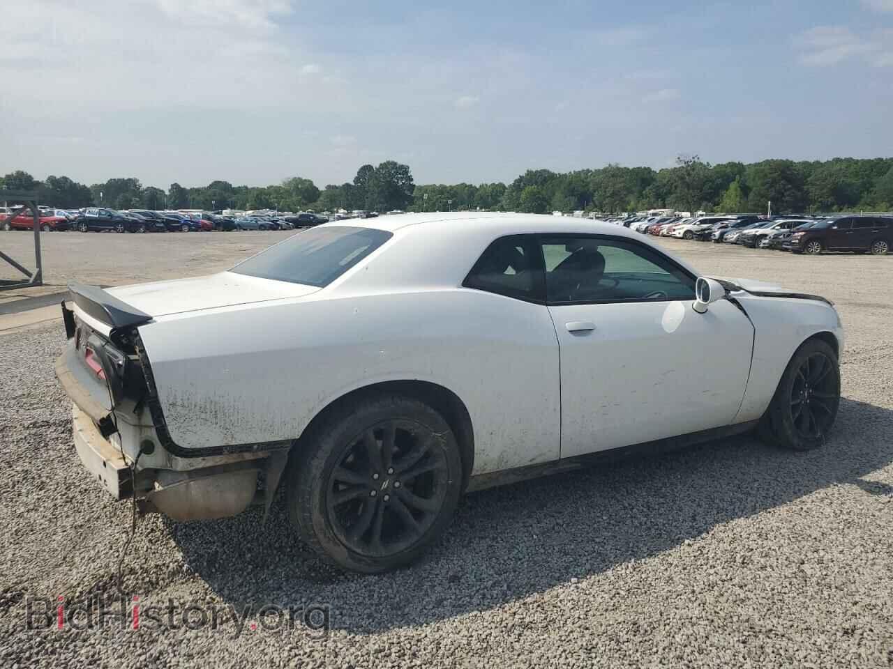 2018 DODGE CHALLENGER - VIN: 2C3CDZAG8JH229366 - Фото 3