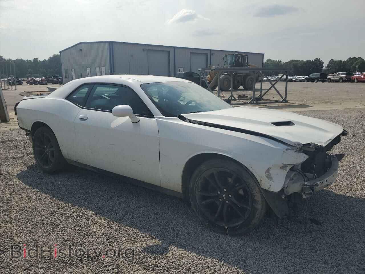 2018 DODGE CHALLENGER - VIN: 2C3CDZAG8JH229366 - Фото 4