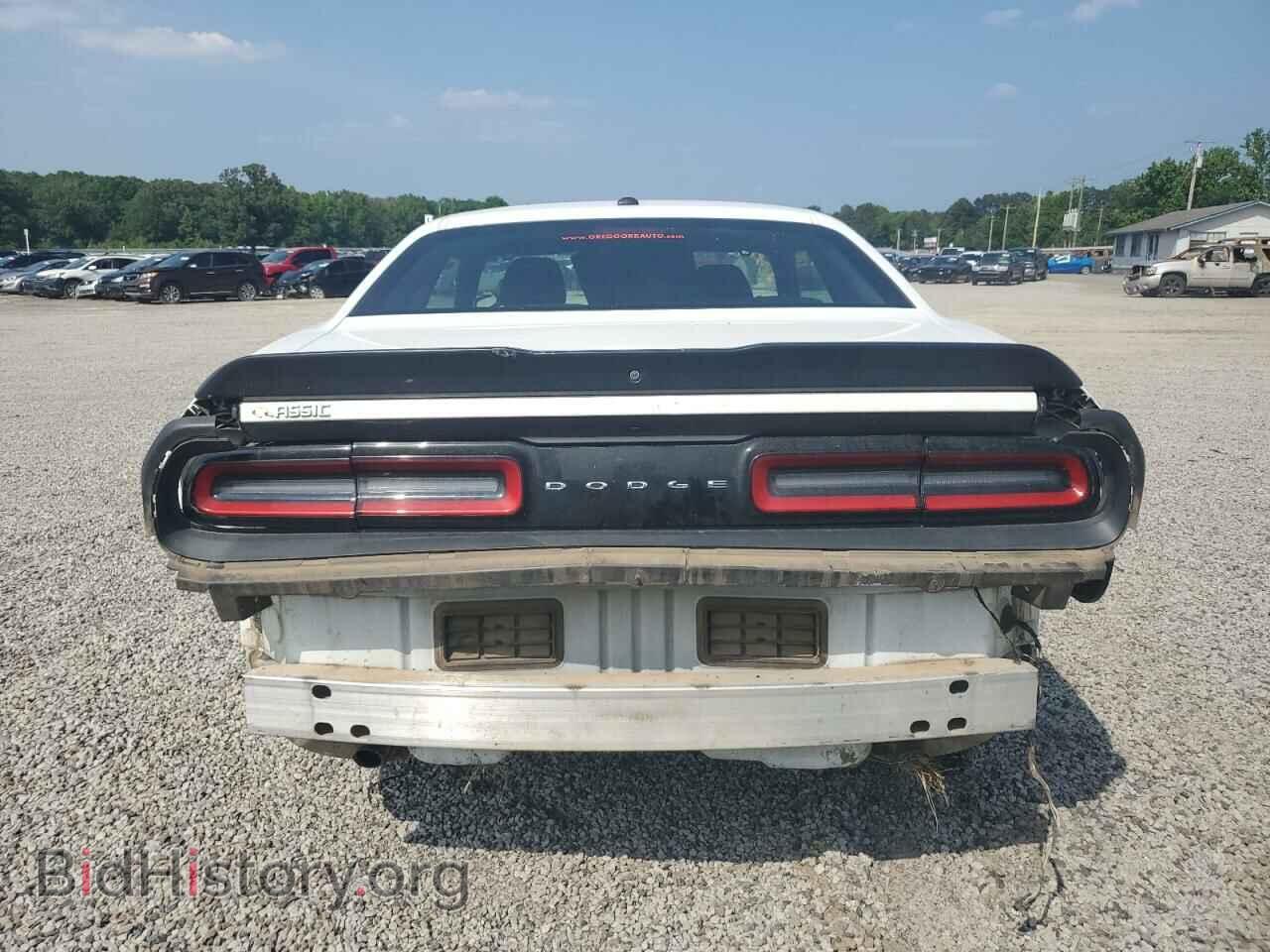 2018 DODGE CHALLENGER - VIN: 2C3CDZAG8JH229366 - Фото 6