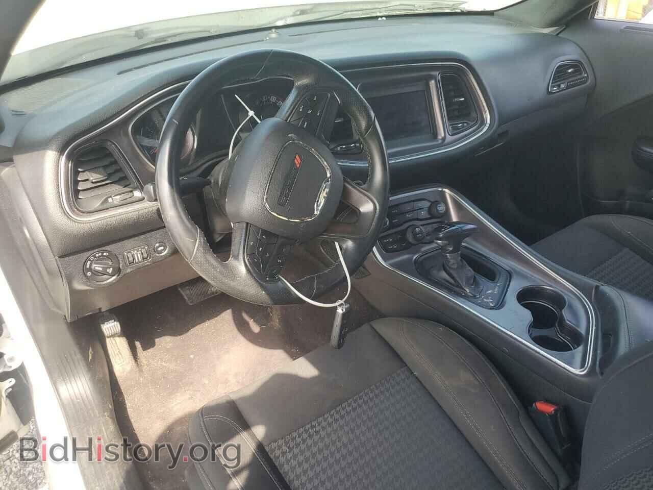 2018 DODGE CHALLENGER - VIN: 2C3CDZAG8JH229366 - Фото 8
