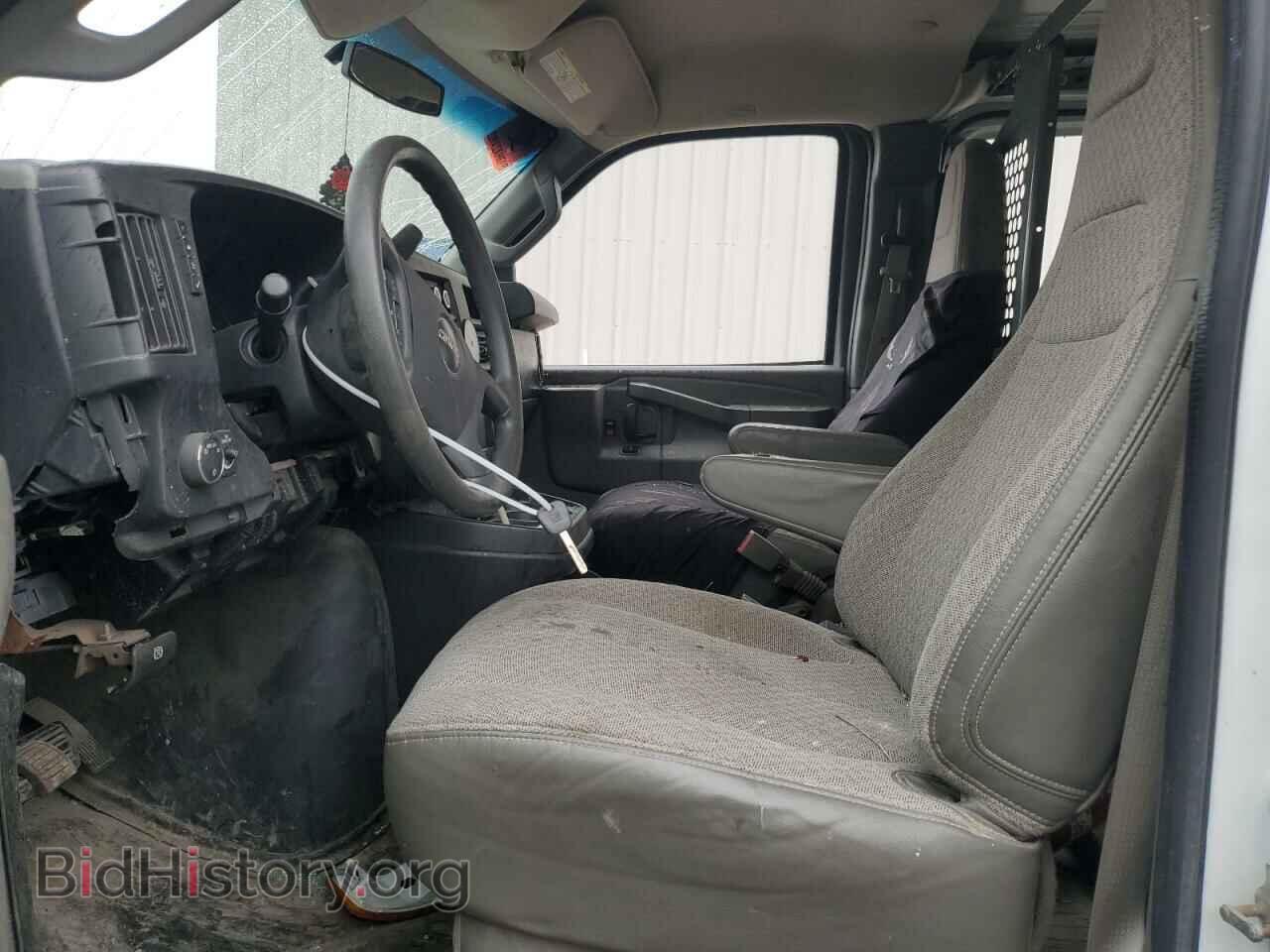 2017 GMC SAVANA - VIN: 1GTW7AFF5H1143359 - Фото 7