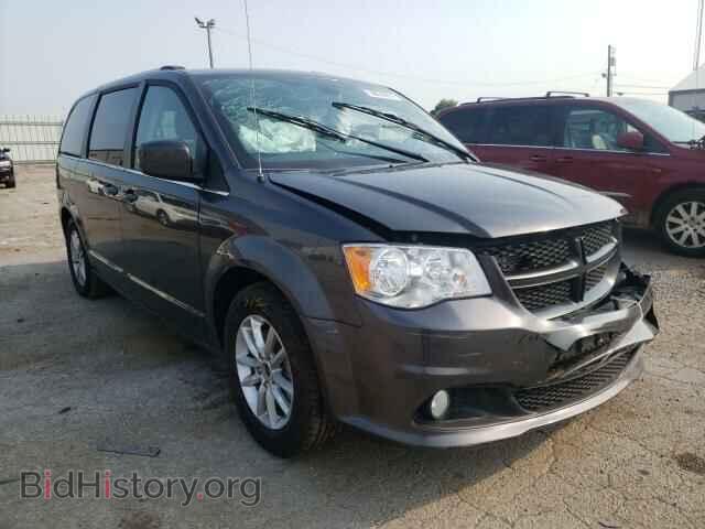 Photo 2C4RDGCG7KR614419 - DODGE CARAVAN 2019