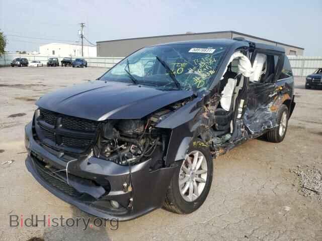 2019 DODGE CARAVAN - VIN: 2C4RDGCG7KR614419 - Фото 2