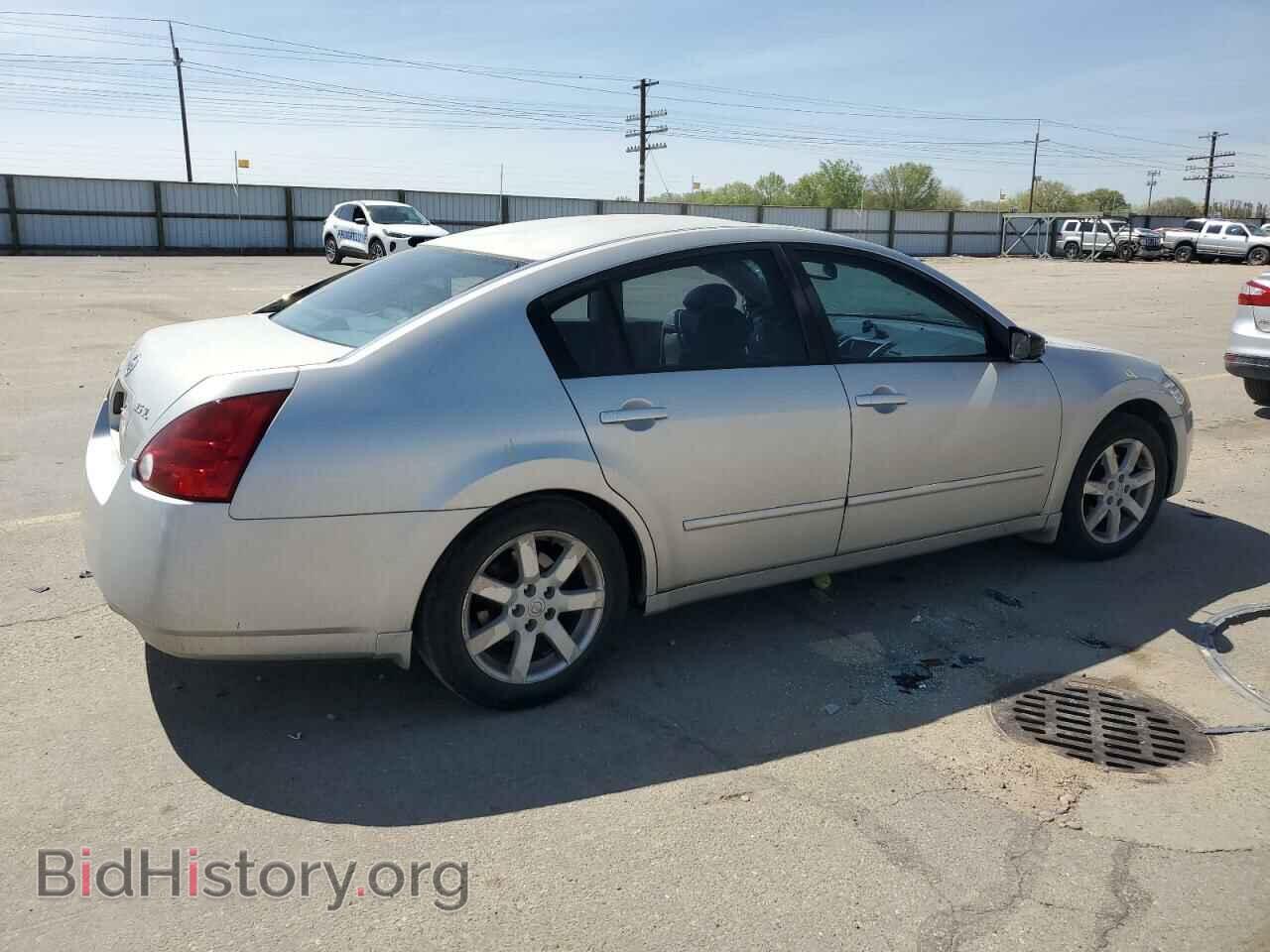 2006 NISSAN MAXIMA - VIN: 1N4BA41E66C862823 - Фото 3