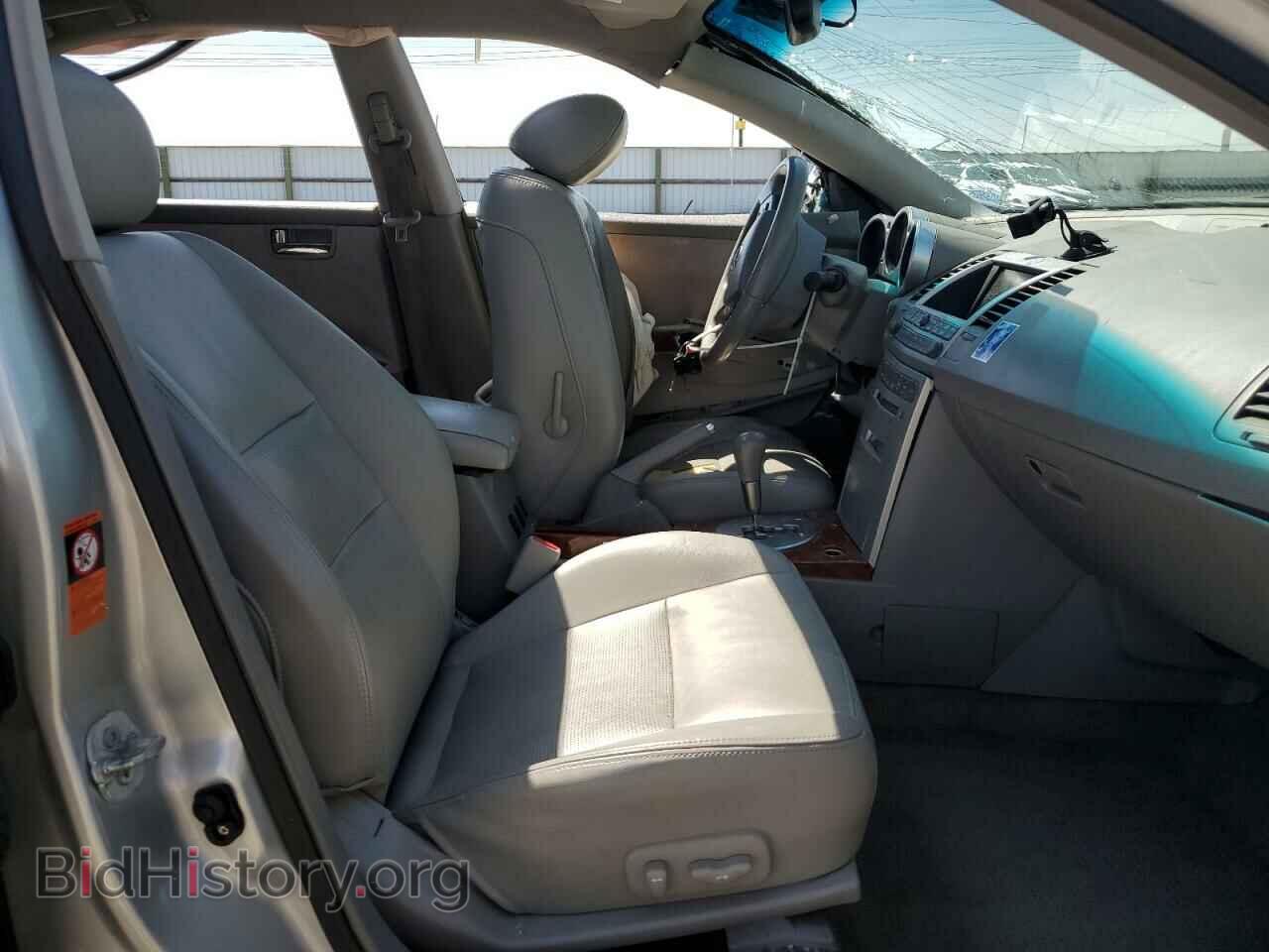 2006 NISSAN MAXIMA - VIN: 1N4BA41E66C862823 - Фото 7