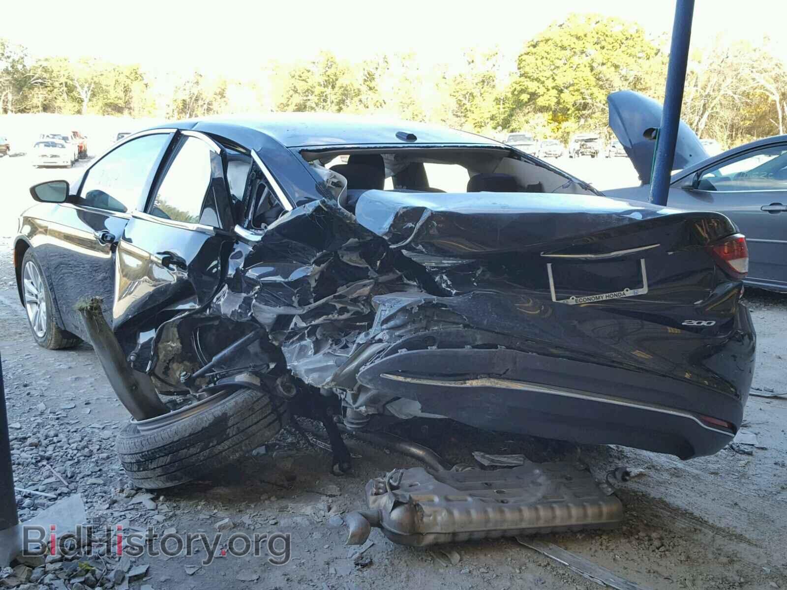 2015 CHRYSLER 200 - VIN: 1C3CCCAB6FN622916 - Фото 3