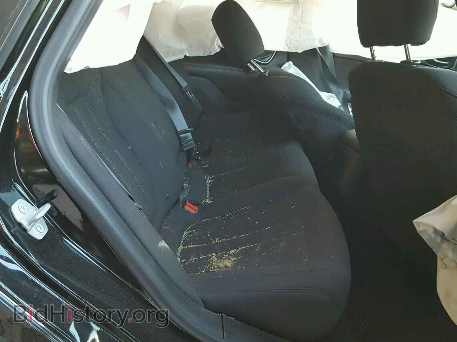 2015 CHRYSLER 200 - VIN: 1C3CCCAB6FN622916 - Фото 6