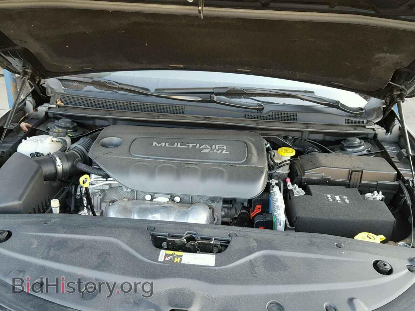 2015 CHRYSLER 200 - VIN: 1C3CCCAB6FN622916 - Фото 7