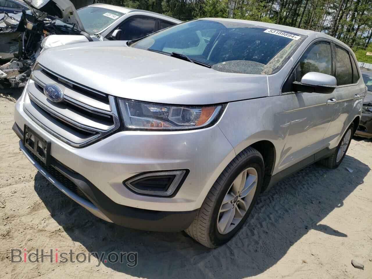 Photo 2FMPK3J9XHBB87308 - FORD EDGE 2017