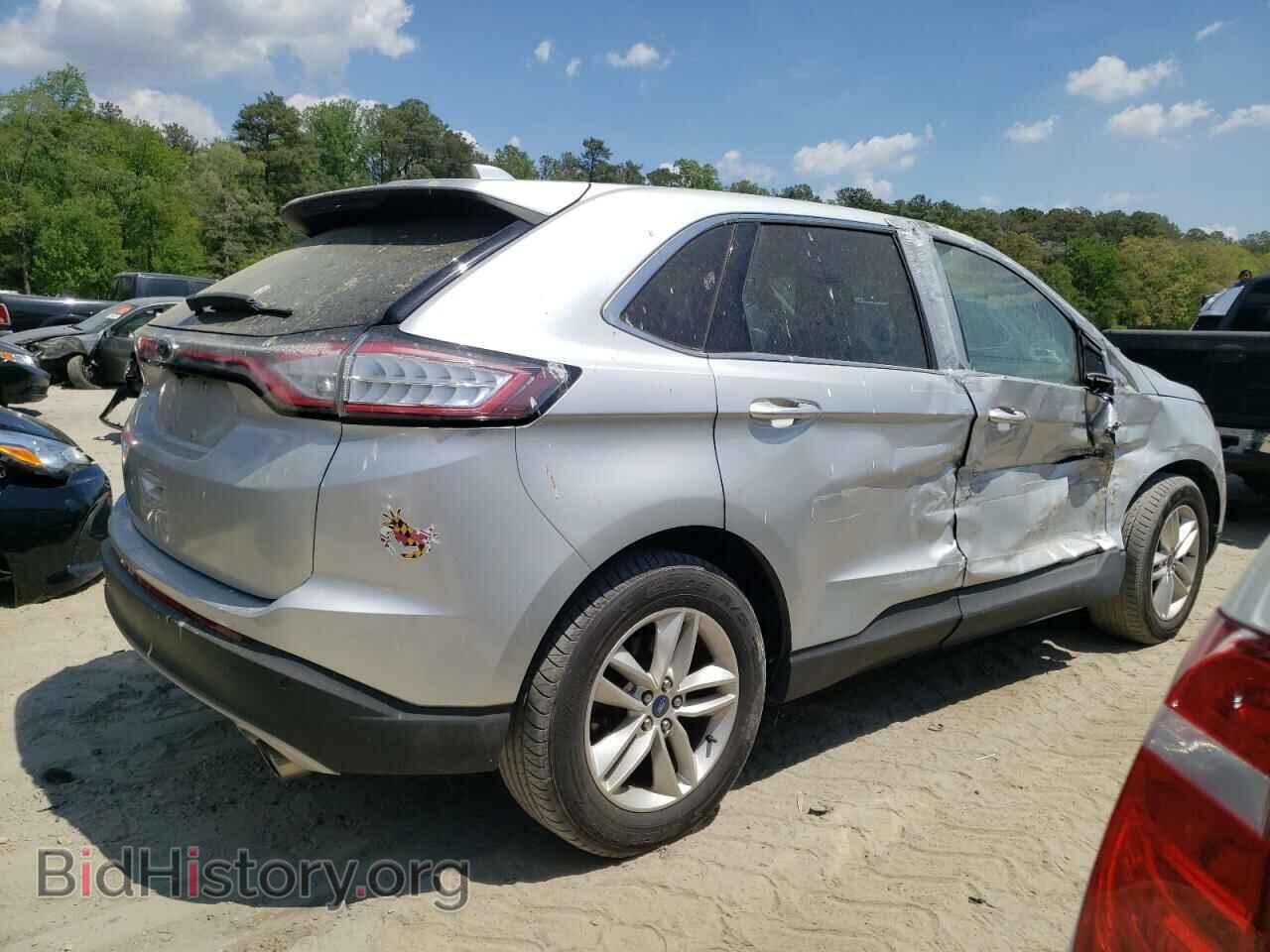 2017 FORD EDGE - VIN: 2FMPK3J9XHBB87308 - Photo 3