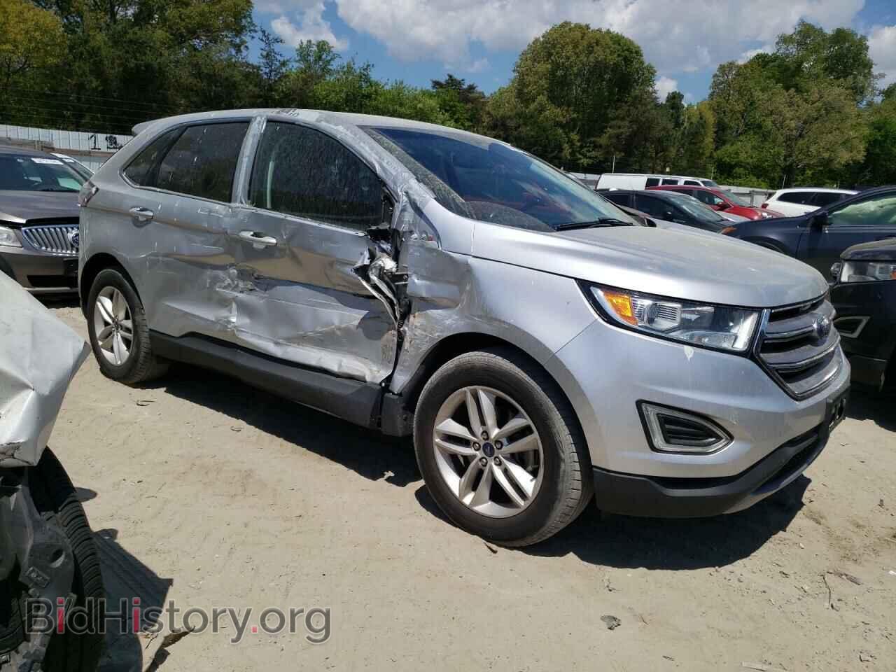 2017 FORD EDGE - VIN: 2FMPK3J9XHBB87308 - Photo 4