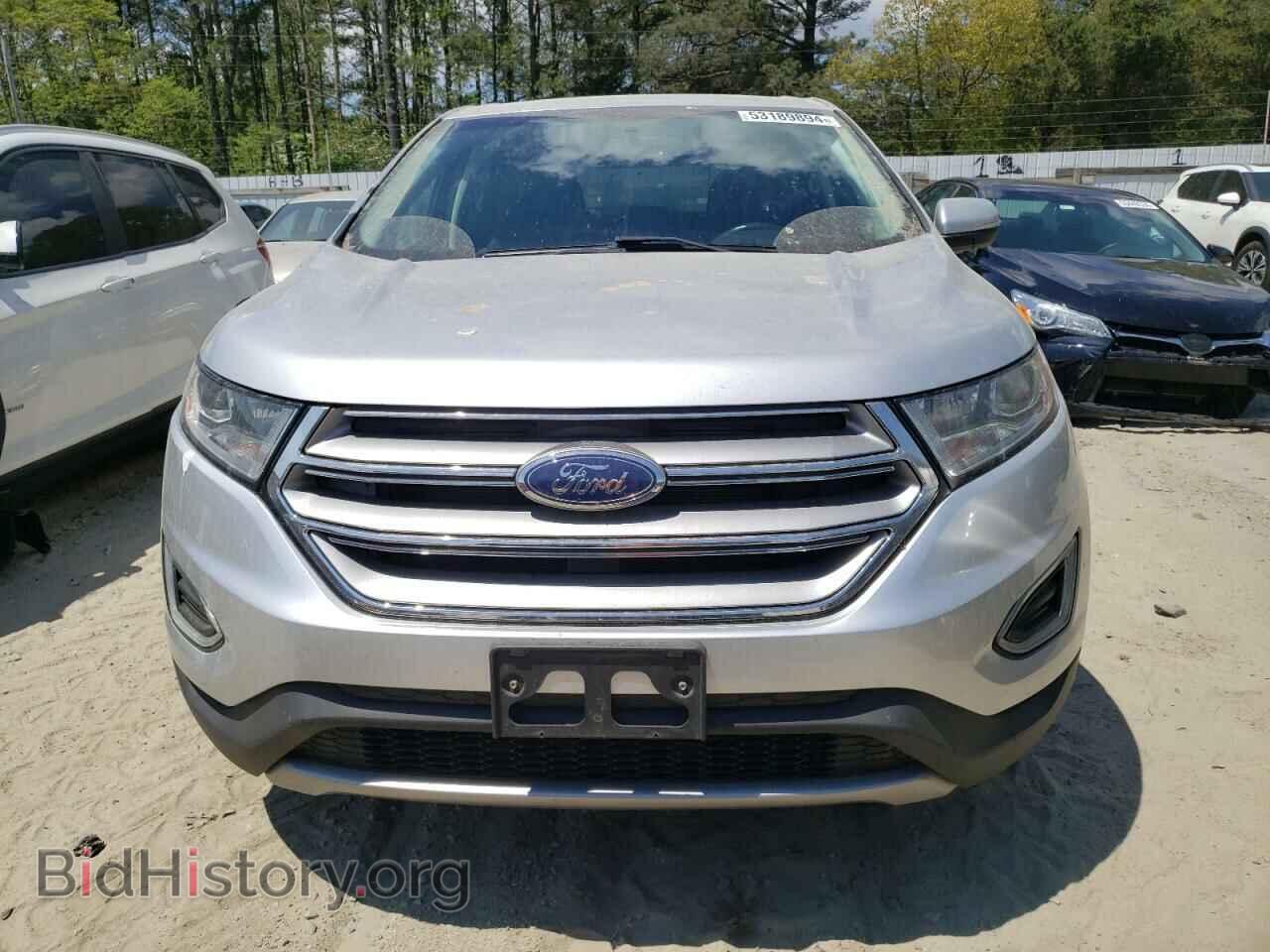 2017 FORD EDGE - VIN: 2FMPK3J9XHBB87308 - Photo 5