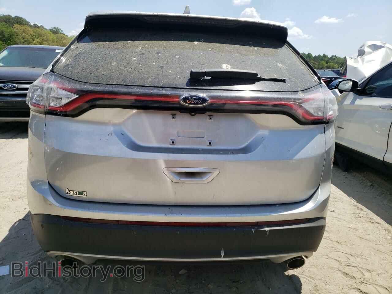 2017 FORD EDGE - VIN: 2FMPK3J9XHBB87308 - Photo 6