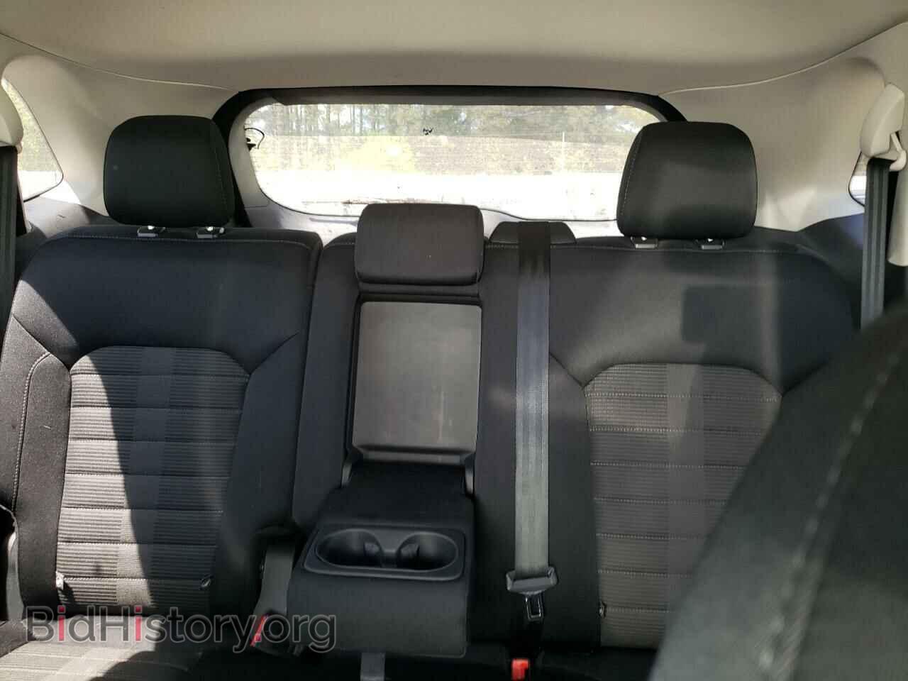 2017 FORD EDGE - VIN: 2FMPK3J9XHBB87308 - Photo 10
