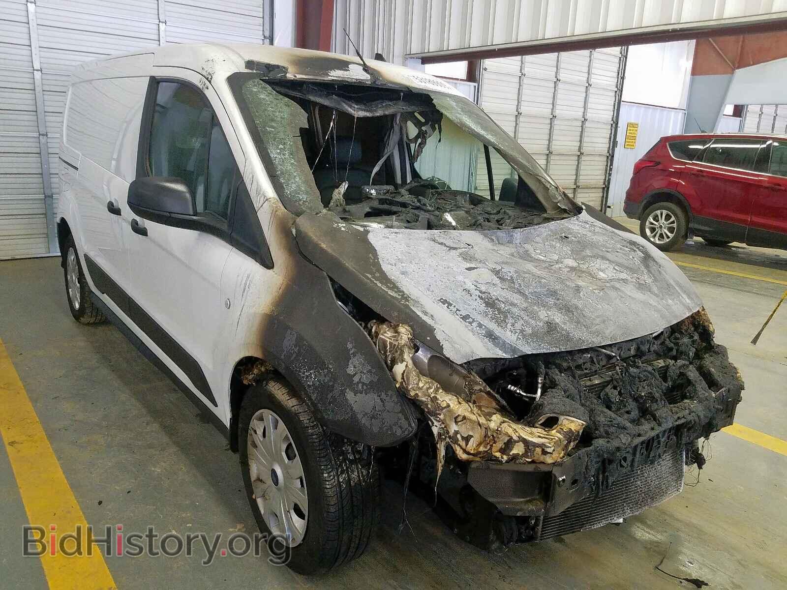 Фотография NM0LS7E24K1428903 - FORD TRANSIT CO 2019