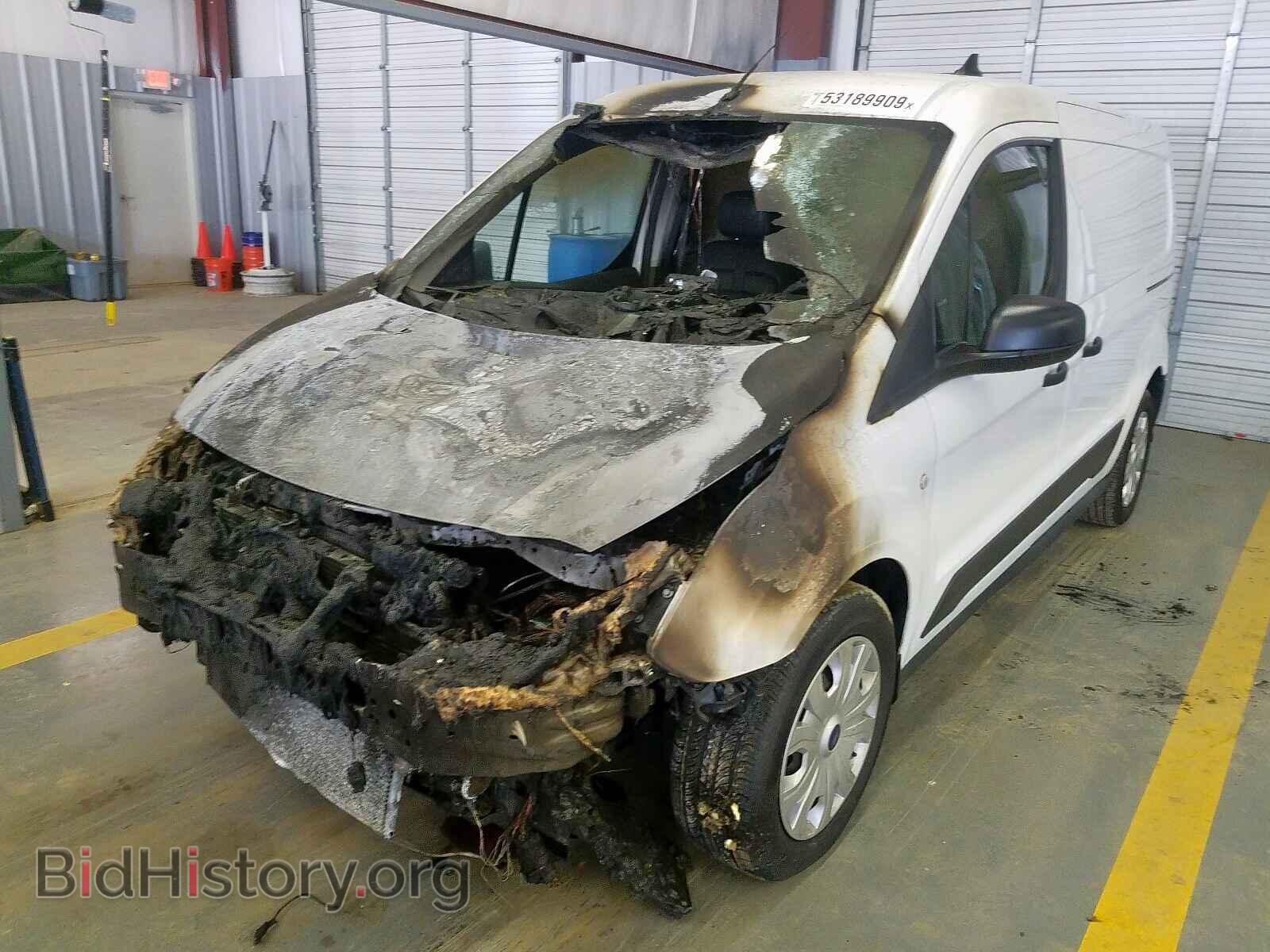 2019 FORD TRANSIT CO - VIN: NM0LS7E24K1428903 - Фото 2
