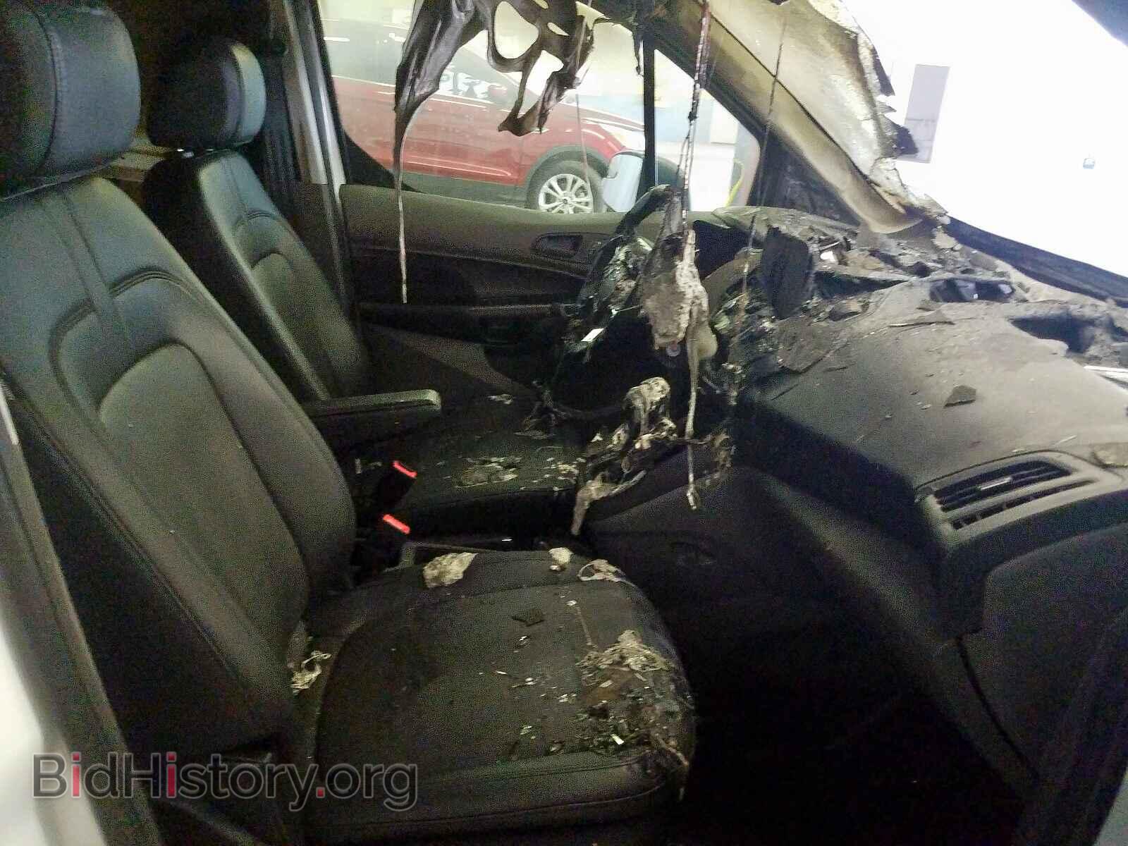 2019 FORD TRANSIT CO - VIN: NM0LS7E24K1428903 - Фото 5