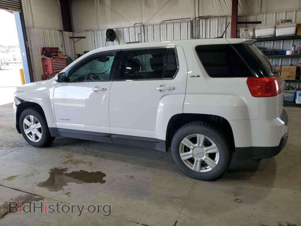 2014 GMC TERRAIN - VIN: 2GKALMEKXE6230564 - Фото 2