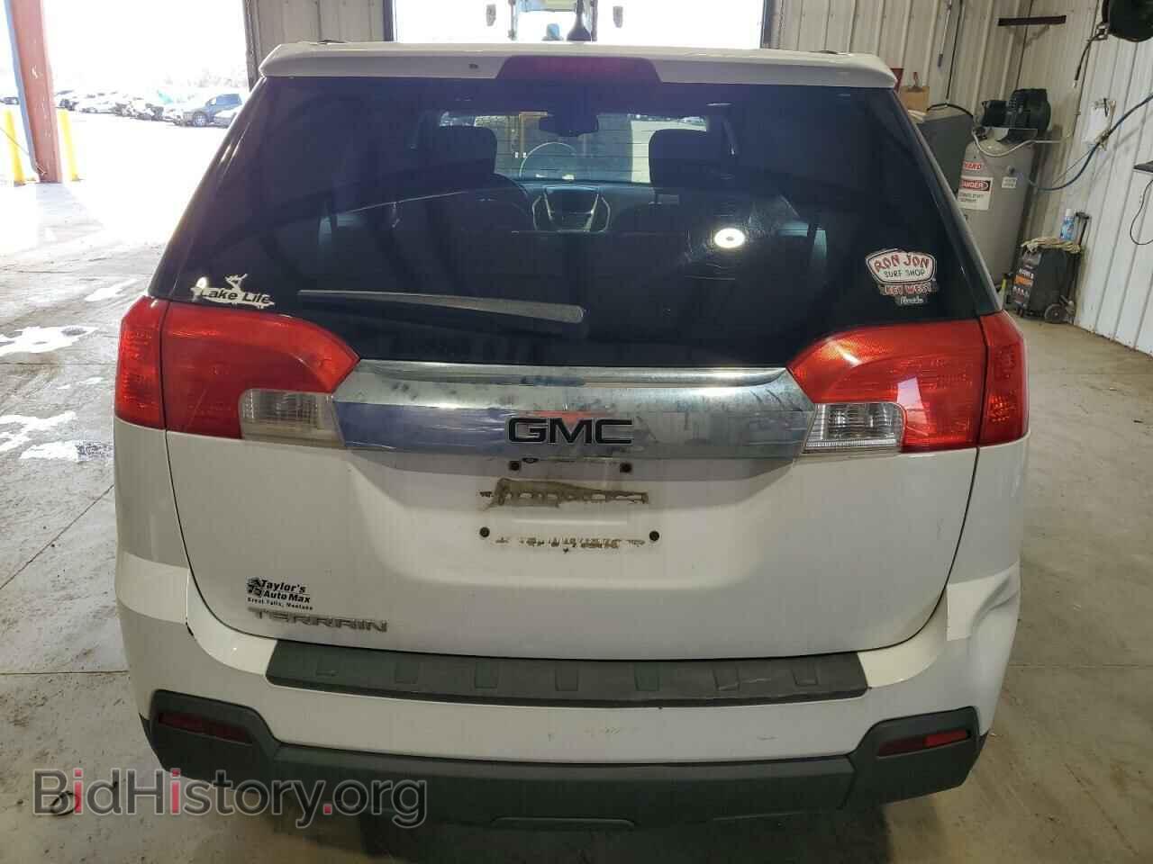 2014 GMC TERRAIN - VIN: 2GKALMEKXE6230564 - Фото 6