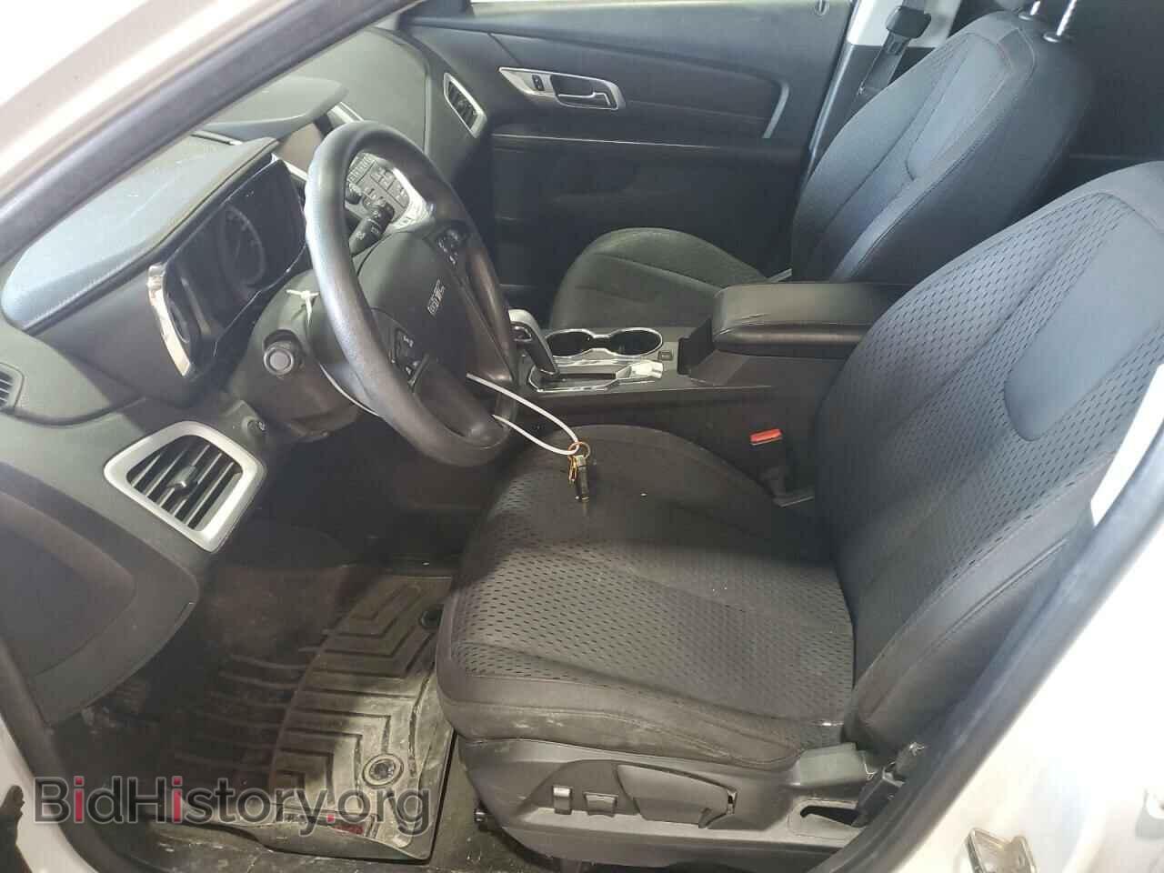 2014 GMC TERRAIN - VIN: 2GKALMEKXE6230564 - Фото 7