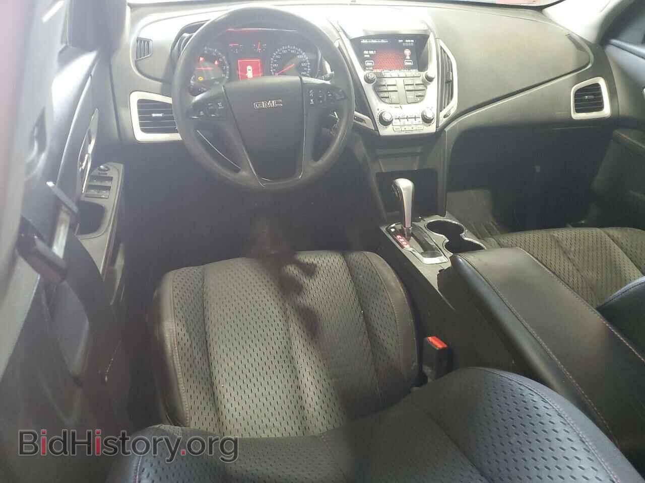 2014 GMC TERRAIN - VIN: 2GKALMEKXE6230564 - Фото 8