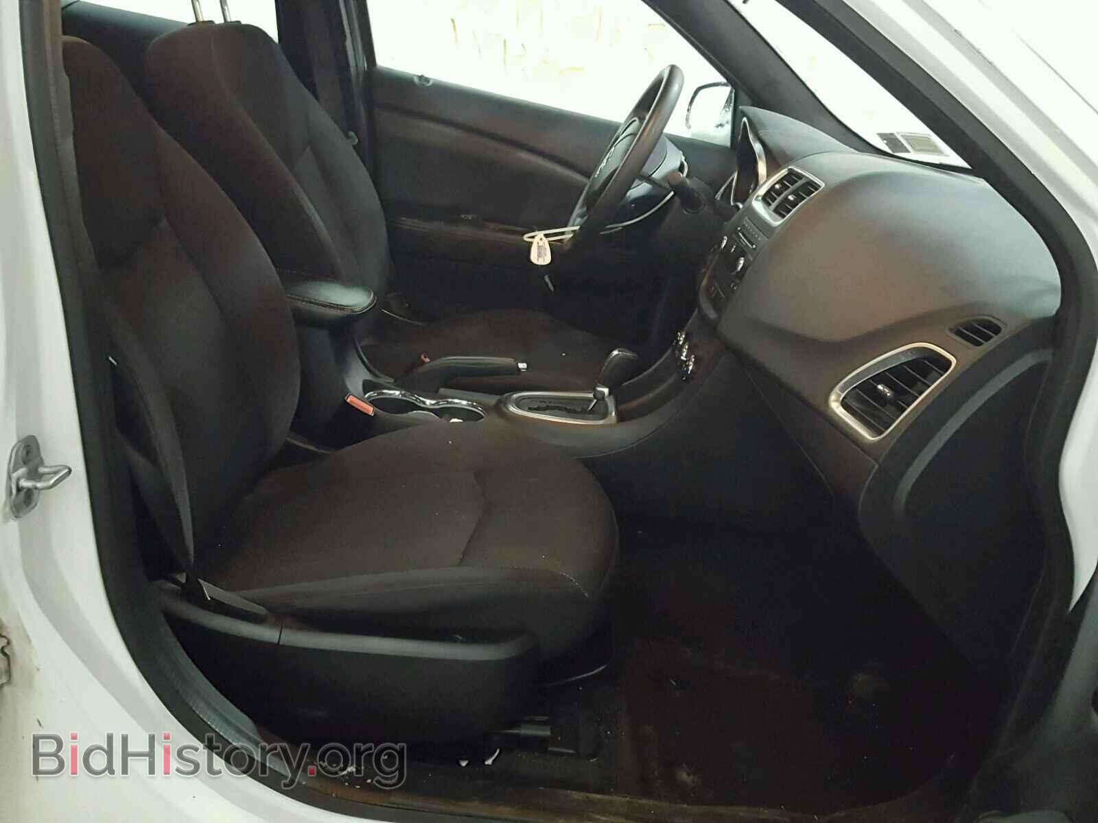 2013 DODGE AVENGER - VIN: 1C3CDZAB0DN519424 - Photo 5